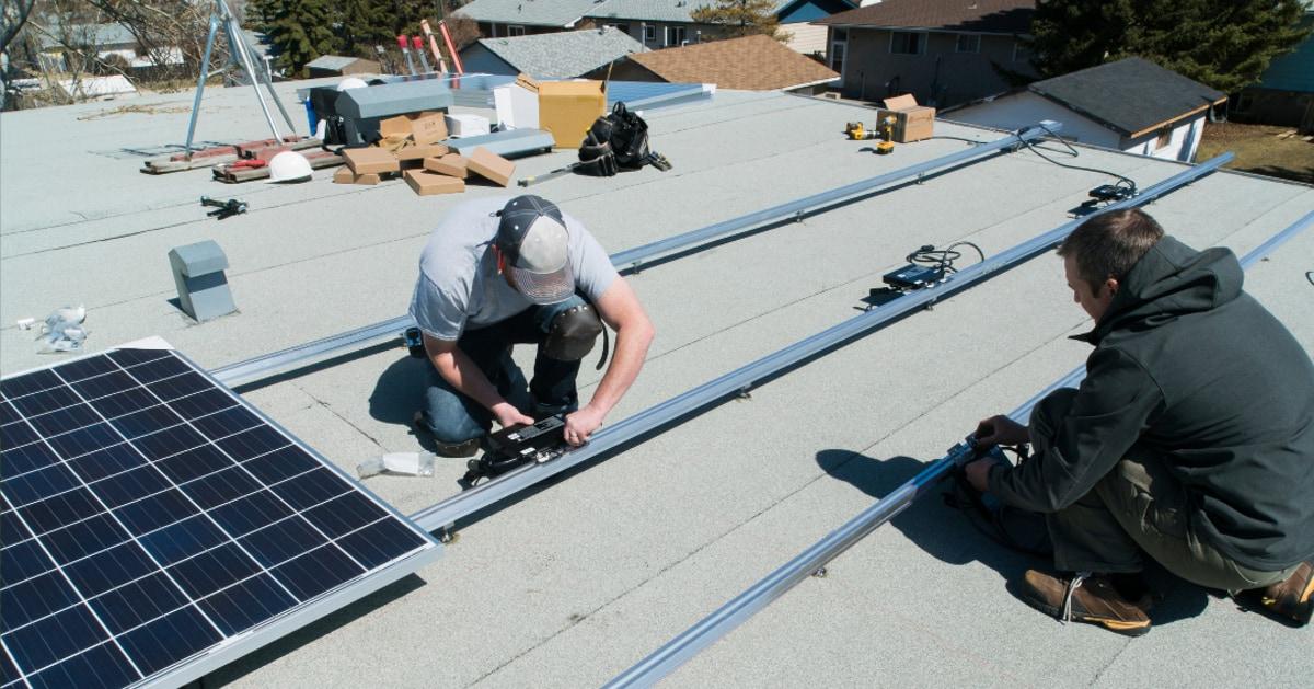Voorrece: Complete Solar Panel System Design & Installation